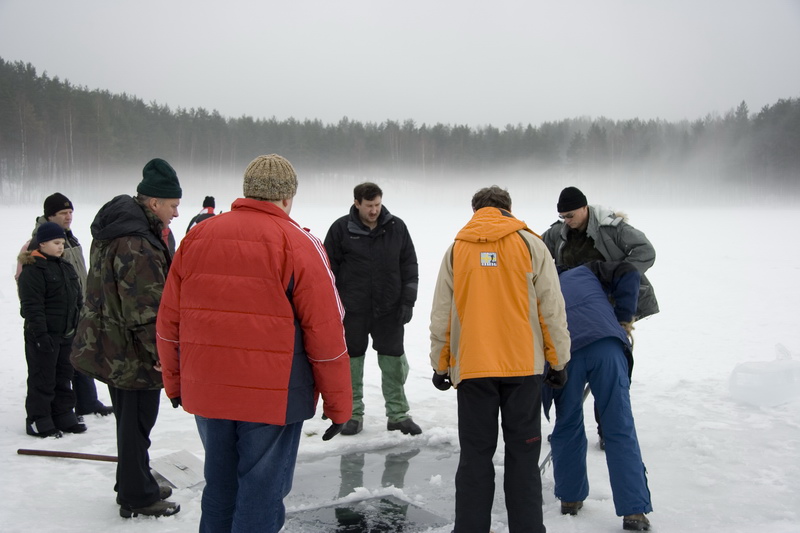03/03/2007 Цвелодубово - Белый тюлень 03/03/2007 Цвелодубово - Белый тюлень