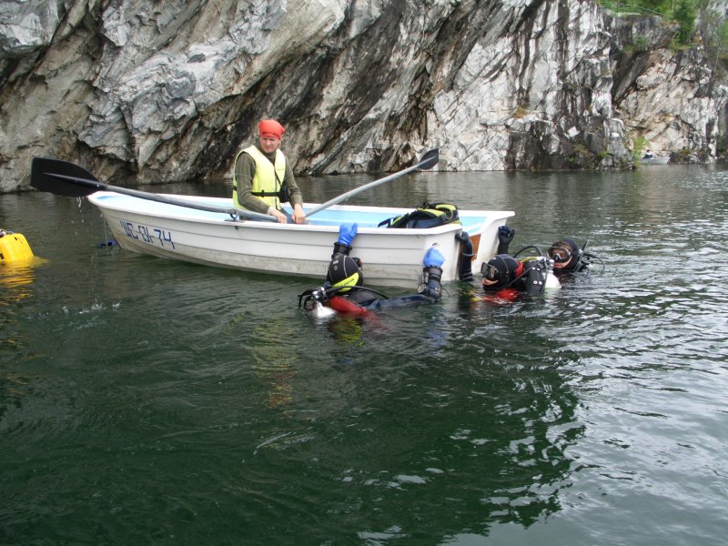 Рускеала Рускеала