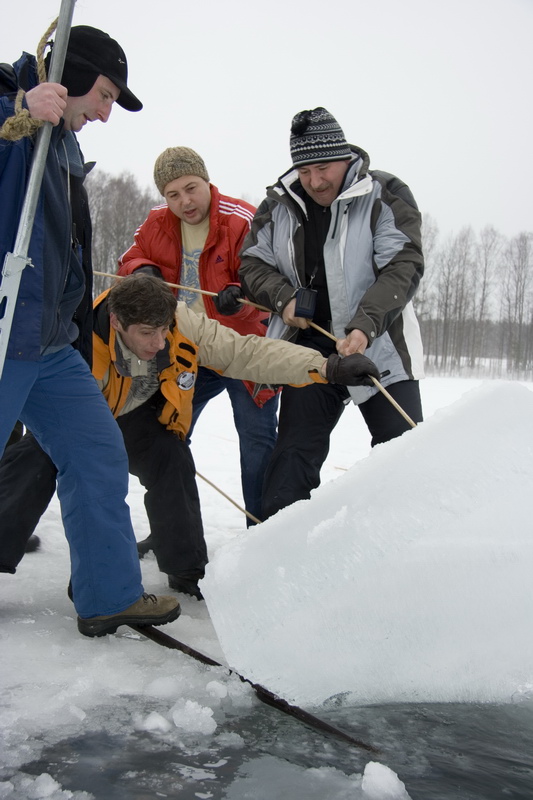 03/03/2007 Цвелодубово - Белый тюлень 03/03/2007 Цвелодубово - Белый тюлень