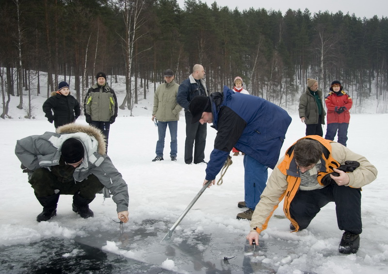 03/03/2007 Цвелодубово - Белый тюлень 03/03/2007 Цвелодубово - Белый тюлень