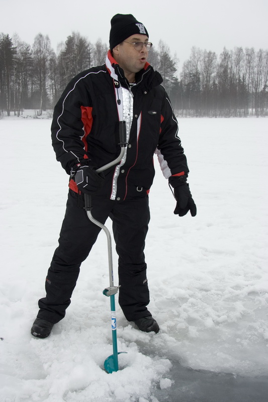 03/03/2007 Цвелодубово - Белый тюлень