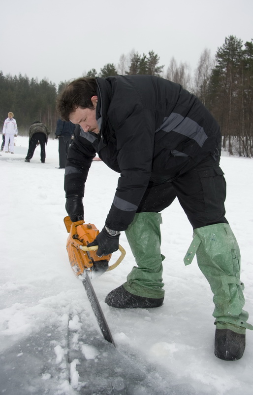 03/03/2007 Цвелодубово - Белый тюлень 03/03/2007 Цвелодубово - Белый тюлень