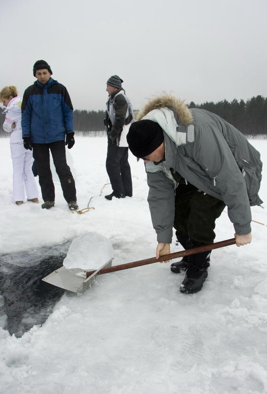 03/03/2007 Цвелодубово - Белый тюлень 03/03/2007 Цвелодубово - Белый тюлень