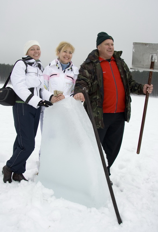 03/03/2007 Цвелодубово - Белый тюлень 03/03/2007 Цвелодубово - Белый тюлень