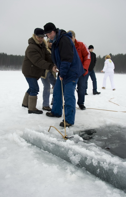 03/03/2007 Цвелодубово - Белый тюлень