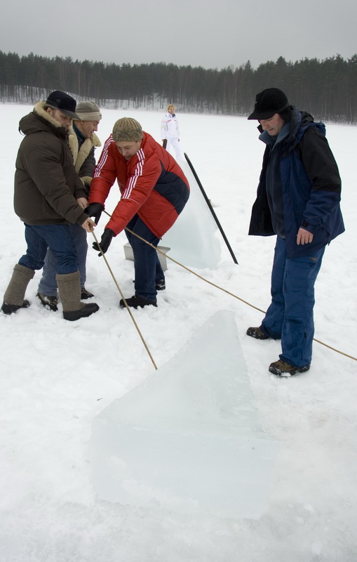 03/03/2007 Цвелодубово - Белый тюлень 03/03/2007 Цвелодубово - Белый тюлень