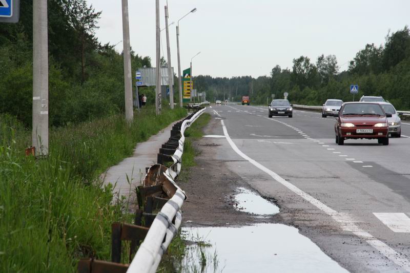 Трасса М18 Трасса М18