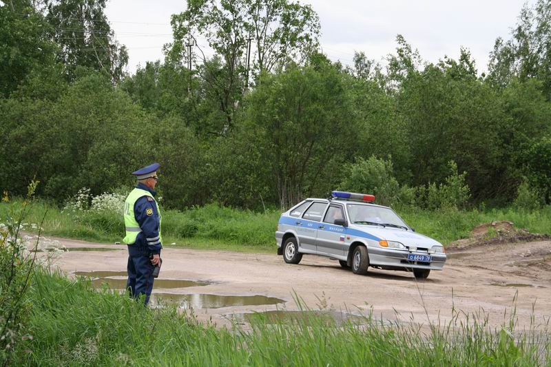 Трасса М18 Трасса М18