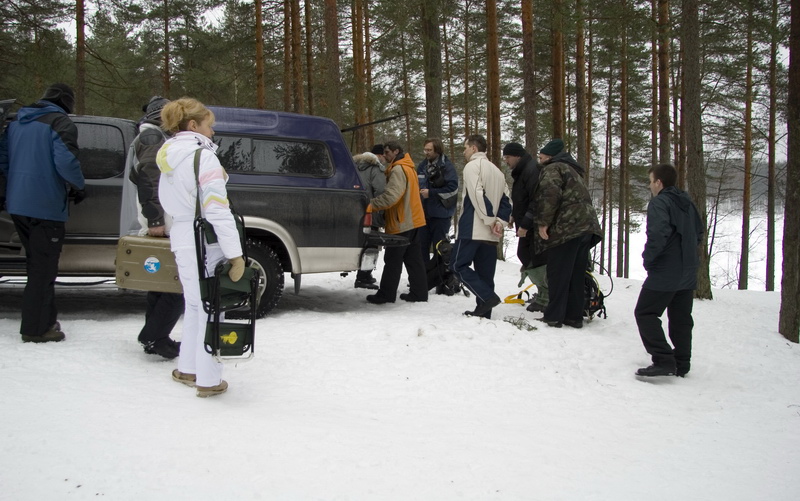 03/03/2007 Цвелодубово - Белый тюлень