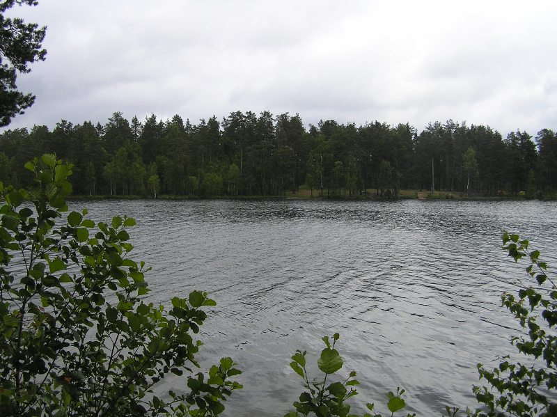 Поездка на оз. большое Зеленодольское Поездка на оз. большое Зеленодольское