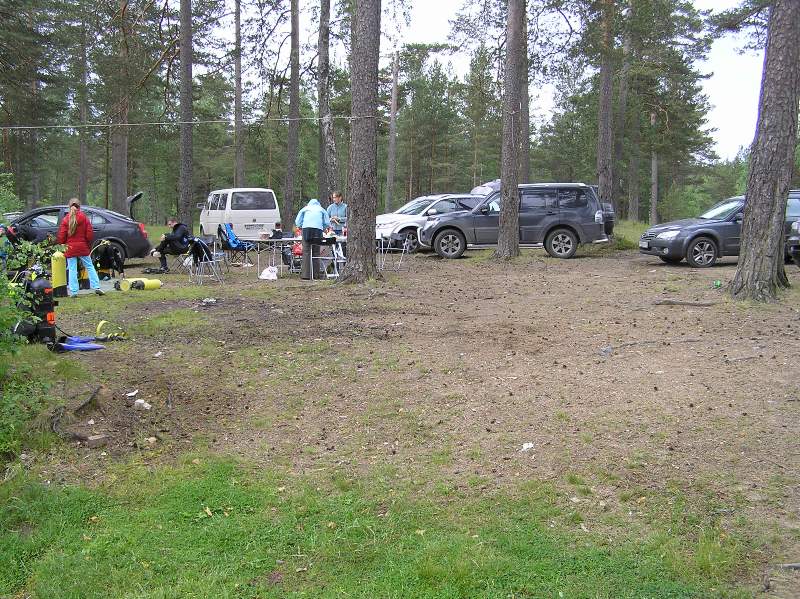 Поездка на оз. большое Зеленодольское Поездка на оз. большое Зеленодольское