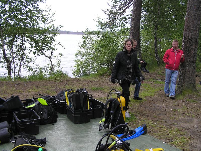 Поездка на оз. большое Зеленодольское Поездка на оз. большое Зеленодольское