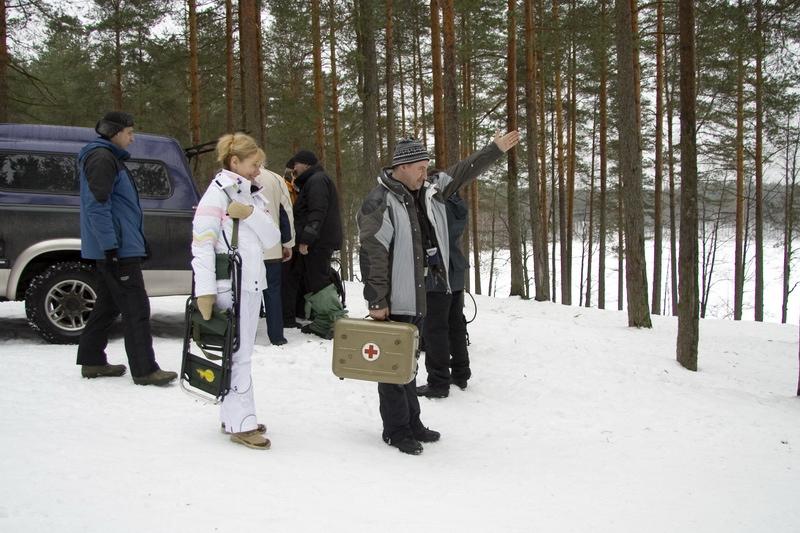 03/03/2007 Цвелодубово - Белый тюлень