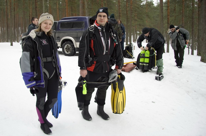 03/03/2007 Цвелодубово - Белый тюлень