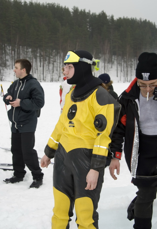 03/03/2007 Цвелодубово - Белый тюлень