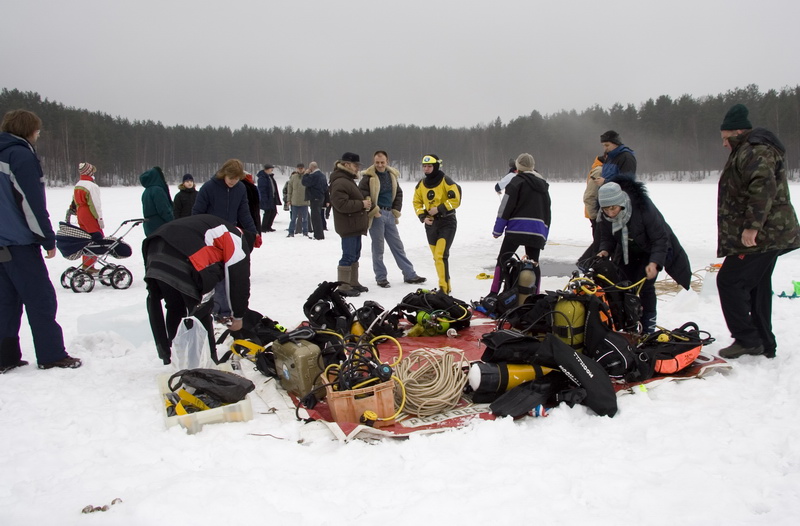 03/03/2007 Цвелодубово - Белый тюлень