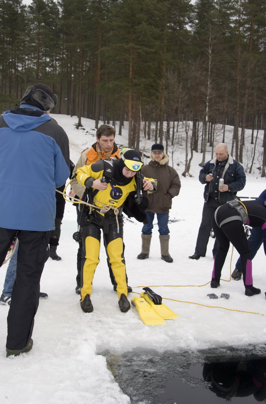 03/03/2007 Цвелодубово - Белый тюлень