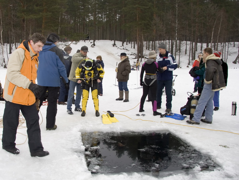 03/03/2007 Цвелодубово - Белый тюлень