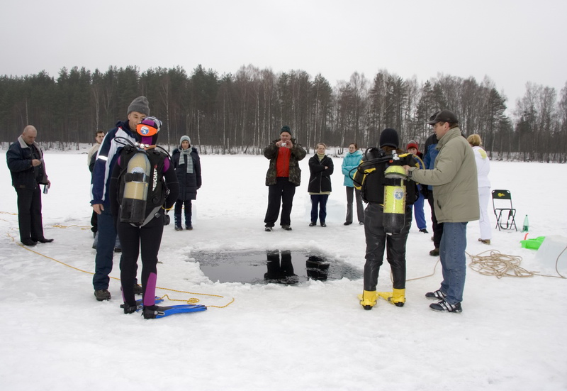 03/03/2007 Цвелодубово - Белый тюлень