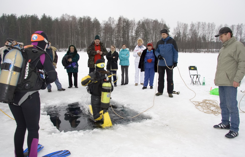 03/03/2007 Цвелодубово - Белый тюлень