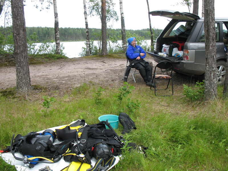 оз.Воробьёво 27.06.09 оз.Воробьёво 27.06.09