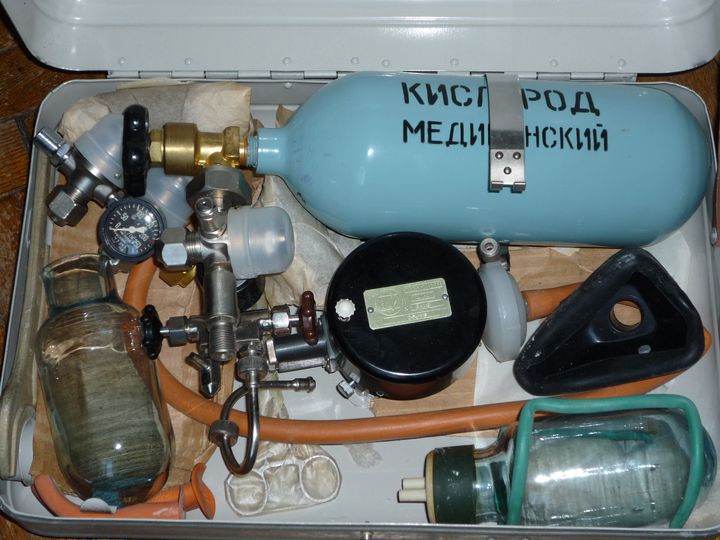 кислородный аппарат кислородный аппарат