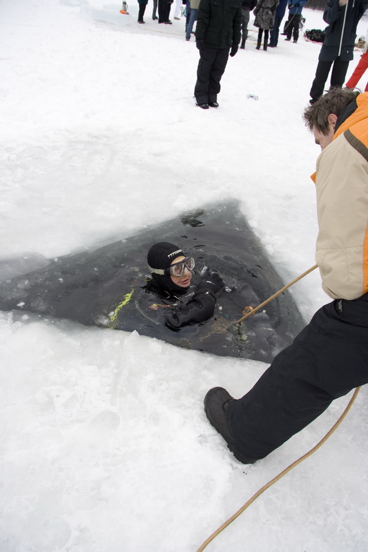 03/03/2007 Цвелодубово - Белый тюлень