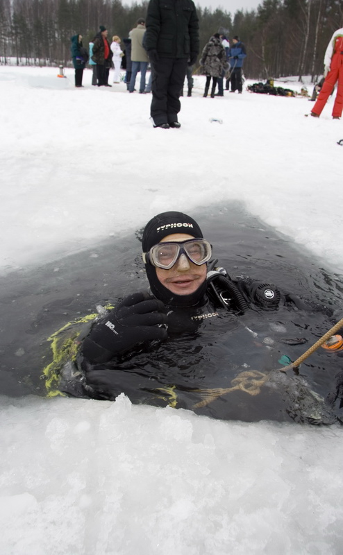 03/03/2007 Цвелодубово - Белый тюлень