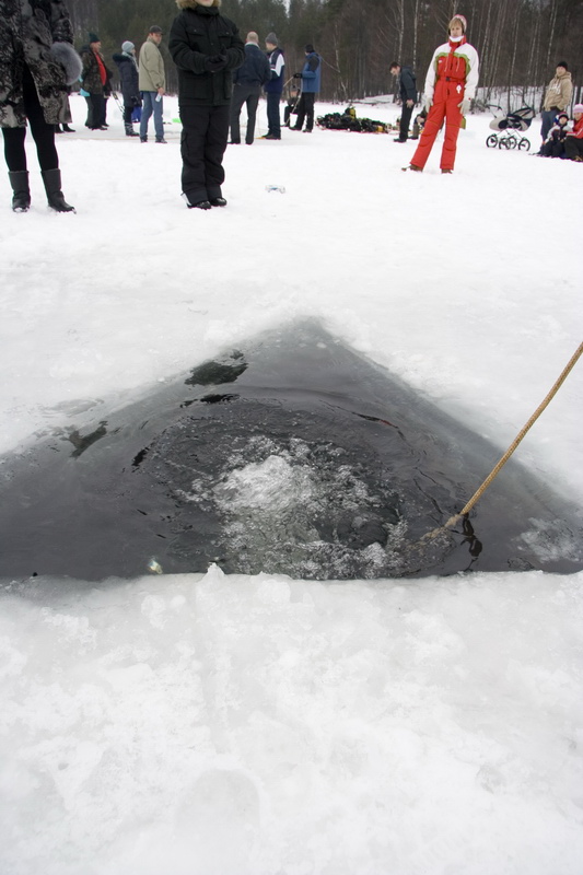 03/03/2007 Цвелодубово - Белый тюлень