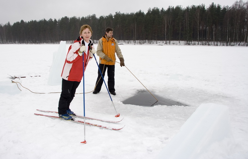 03/03/2007 Цвелодубово - Белый тюлень 03/03/2007 Цвелодубово - Белый тюлень