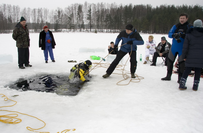 03/03/2007 Цвелодубово - Белый тюлень