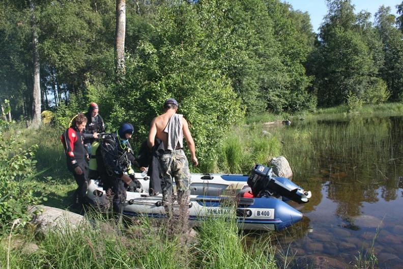 оз.Отрадное, 2009 оз.Отрадное, 2009