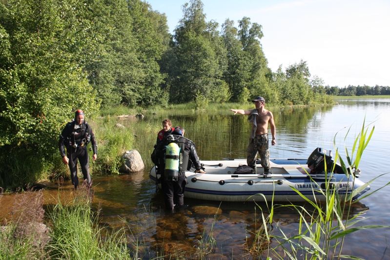 оз.Отрадное, 2009 оз.Отрадное, 2009