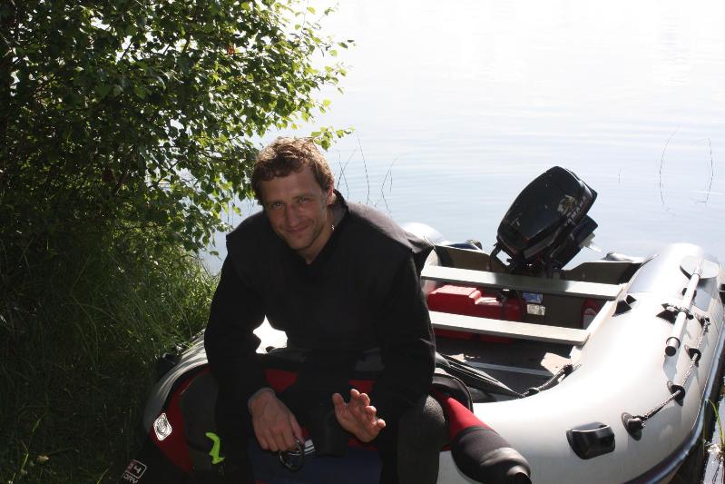 оз.Отрадное, 2009 оз.Отрадное, 2009