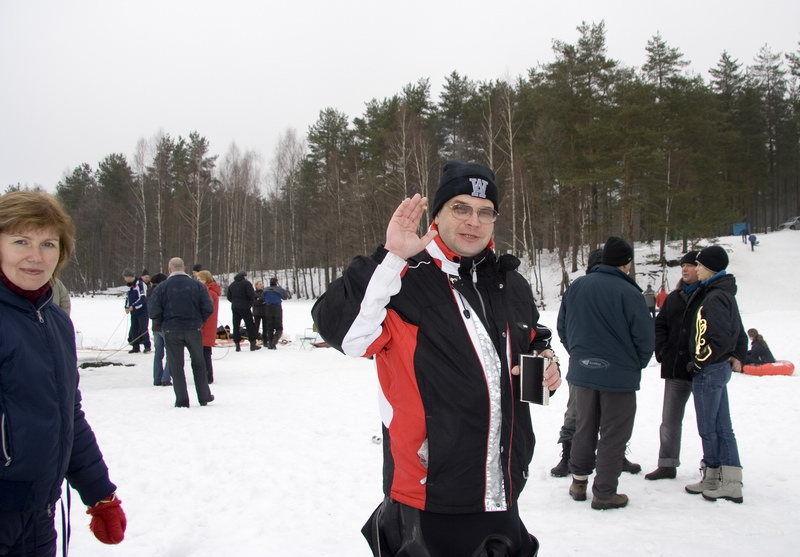 03/03/2007 Цвелодубово - Белый тюлень 03/03/2007 Цвелодубово - Белый тюлень