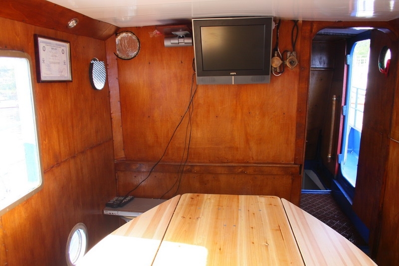 Кают-компания Кают-компания