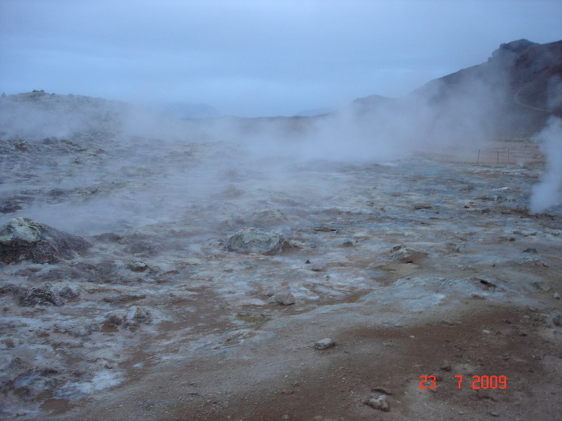 Исландия. 18-27.07.09. Исландия. 18-27.07.09.