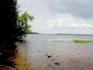 Правдинское озеро Правдинское озеро