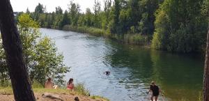 Заход в воду 1 Заход в воду 1
